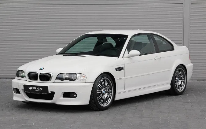 libiąż BMW M3 cena 269000 przebieg: 130882, rok produkcji 2005 z Libiąż